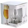 Bierglas 370Ml Set 4 Stuks