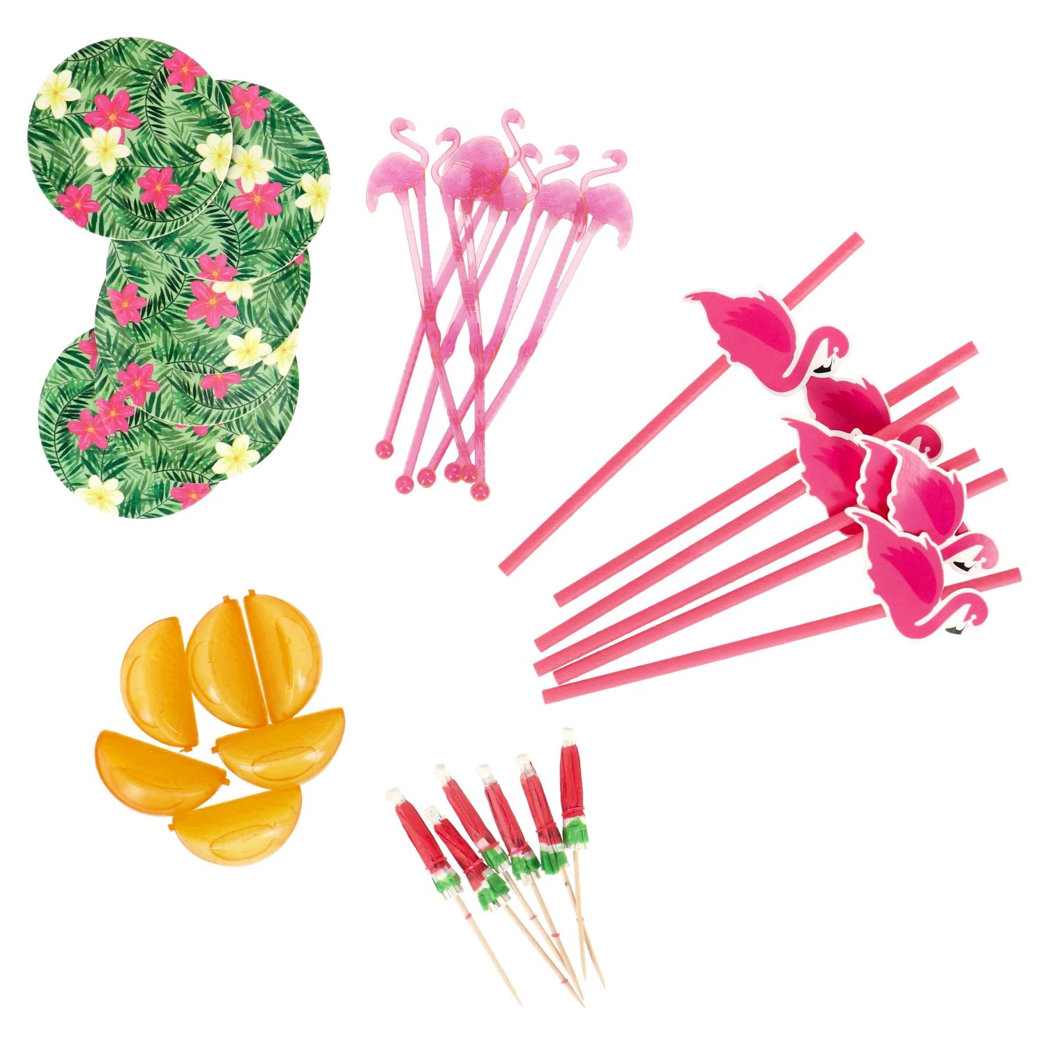 Cocktailpartyset 31-delig 2 Assorti 5 Cocktailpartyset 31-delig 2 Assorti - Afbeelding 5