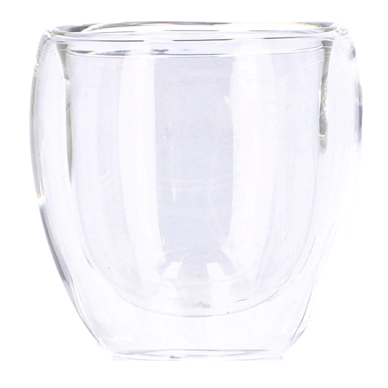 Mok Dubbelwandig 220ml Set Van 2 2 Mok Dubbelwandig 220ml Set Van 2 - Afbeelding 2