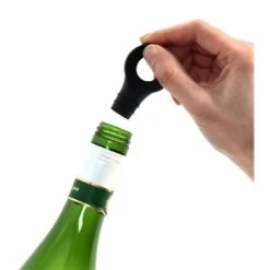 Vacu Vin 2 Bottle Stoppers -Dutch Rose winkel bdb80a78ef78dd1a5e8c6a5a4cf83719