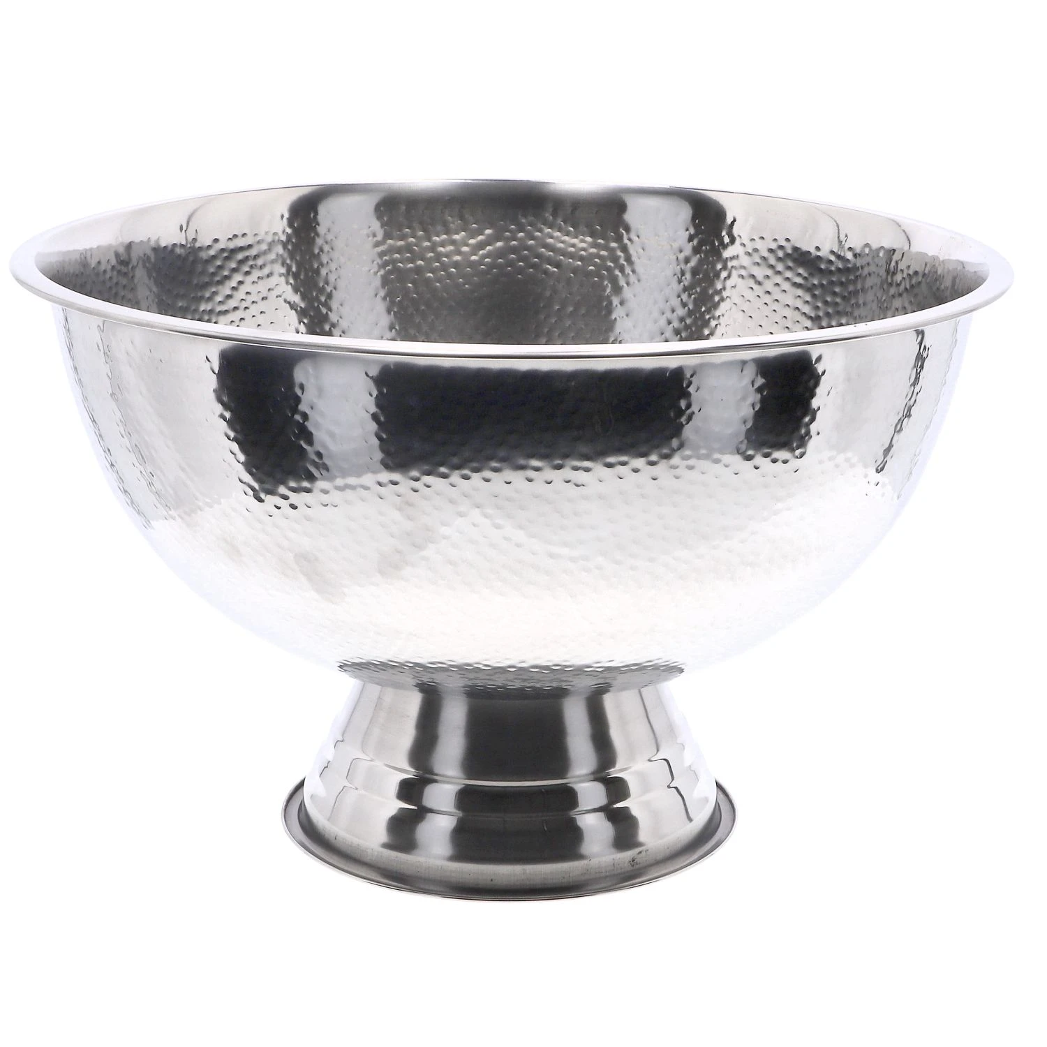 Schaal RVS Rond 397 X 241 Mm 1 Schaal RVS Rond 397 X 241 Mm