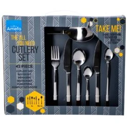 Amefa Bestekset Manille 42 Delig 8 Amefa Bestekset Manille 42 Delig -Dutch Rose winkel d6f2d28e78bef7a876dc909e69e425e2